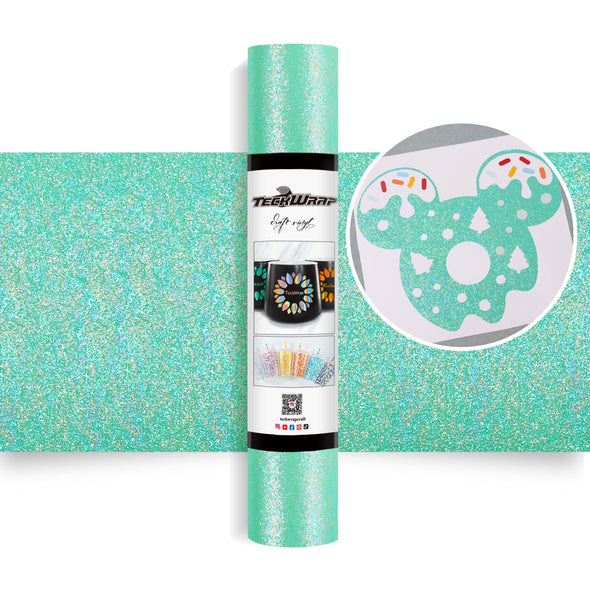 Colorful Pearl Adhesive Vinyl Foil - TeckWrap Craft Europe