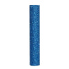 Blue: Glittery, lapis blue colored vinyl roll.
