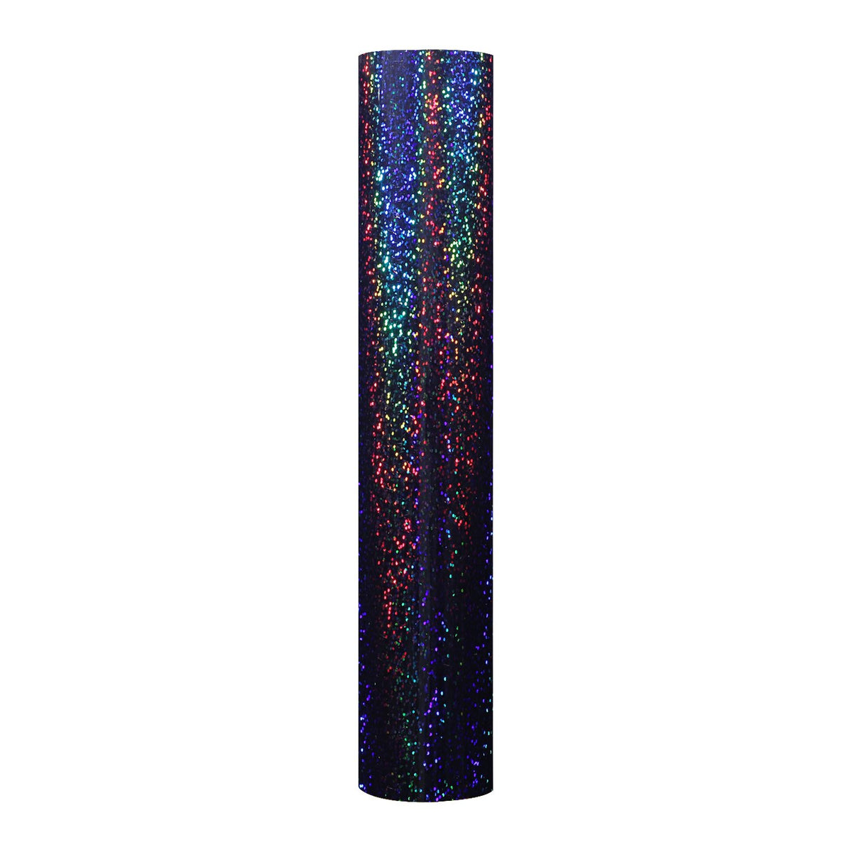 Black: An ebony black color, but when light hits, there is a spectrum of colors that reflect in 