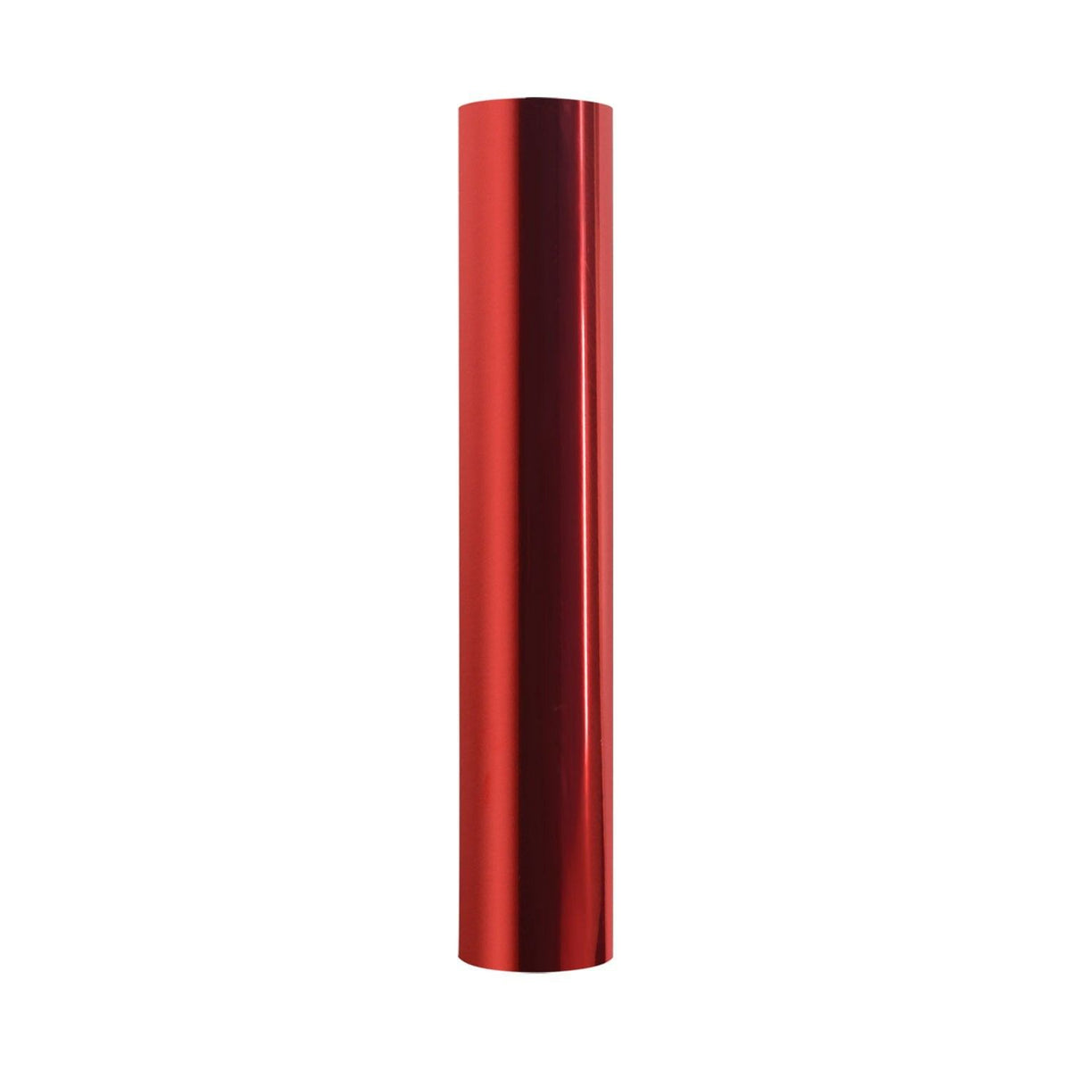 Red: A metallic lipstick red color. 