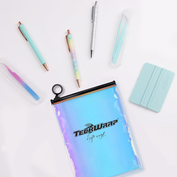 TECKWRAPCRAFT Opal Tool Pouch - TeckwrapCraft