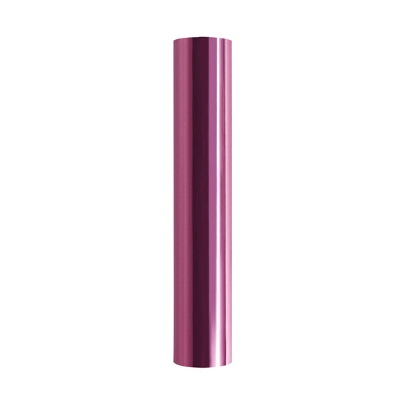 Pink: A darker shade of taffy pink. It gives off a metallic feel.