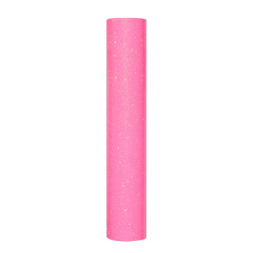 Neon Pink: Bright lighter shade of bubble gum pink color.