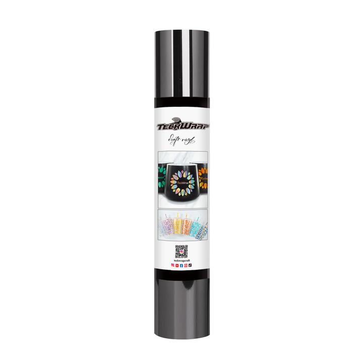 Mirror Chrome Adhesive Vinyl - US to US / 5ft / Space Gray - TeckwrapCraft