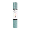 Glitter Heat Transfer Vinyl 5ft roll - US to US / Aqua - TeckwrapCraft