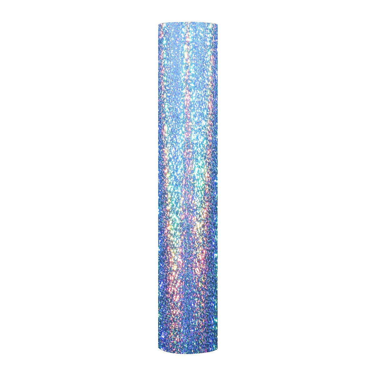 Sky blue: A mixture of blue and sky blue, made of glitter particles.