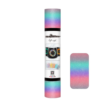TeckWrap Craft Europe Pink Cyan Adhesive Vinyl  Folie