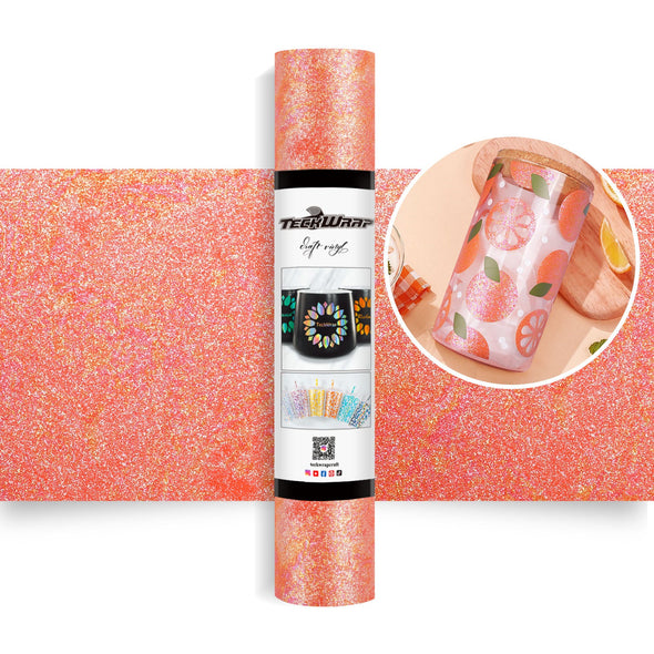 Colorful Pearl Adhesive Vinyl Foil - TeckWrap Craft Europe