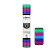 Galaxy Rainbow Adhesive Vinyl Folie - TeckWrap Craft Europe