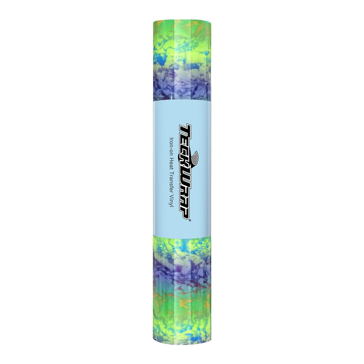 TeckWrap Craft Europe Apple Green Marble HTV Vinyl Folie