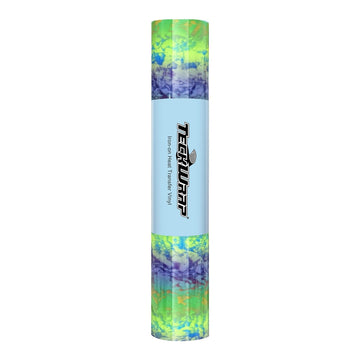 TeckWrap Craft Europe Apple Green Marble HTV Vinyl Folie