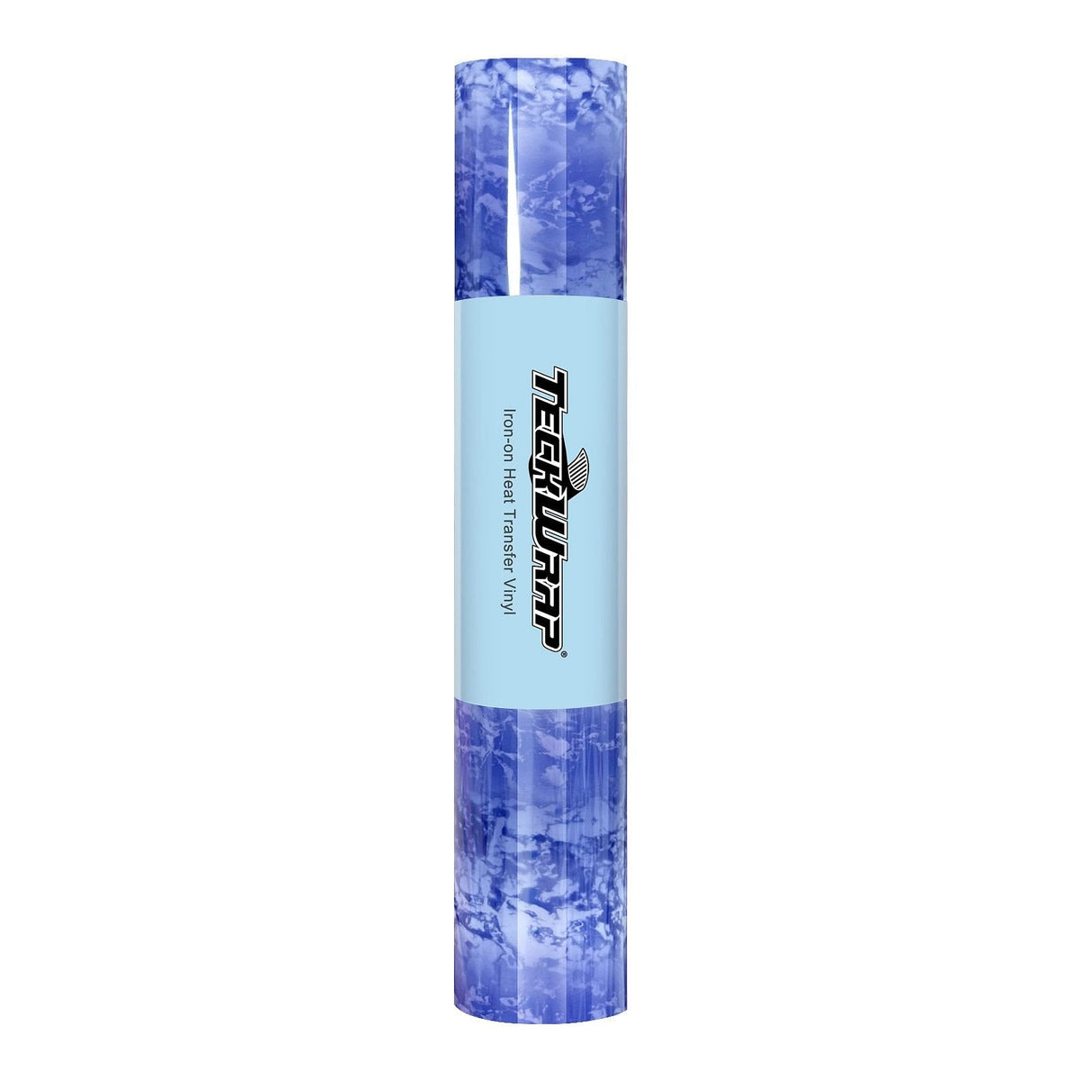 TeckWrap Craft Europe Brilliant Blue Marble HTV Vinyl Folie