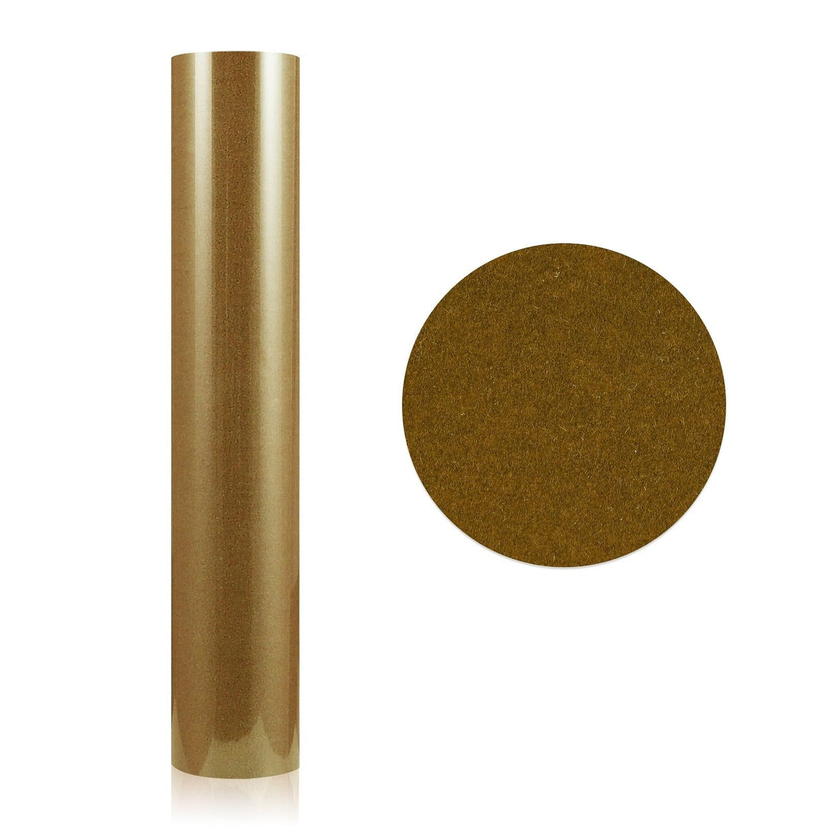 Flock Heat Transfer Vinyl Sheets (10"x12"x5 sheets) - Brown / 10"x12"x5 (sheets) - TeckwrapCraft