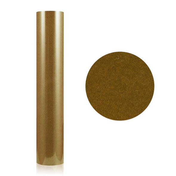Flock Heat Transfer Vinyl Sheets (10"x12"x5 sheets) - Brown / 10"x12"x5 (sheets) - TeckwrapCraft