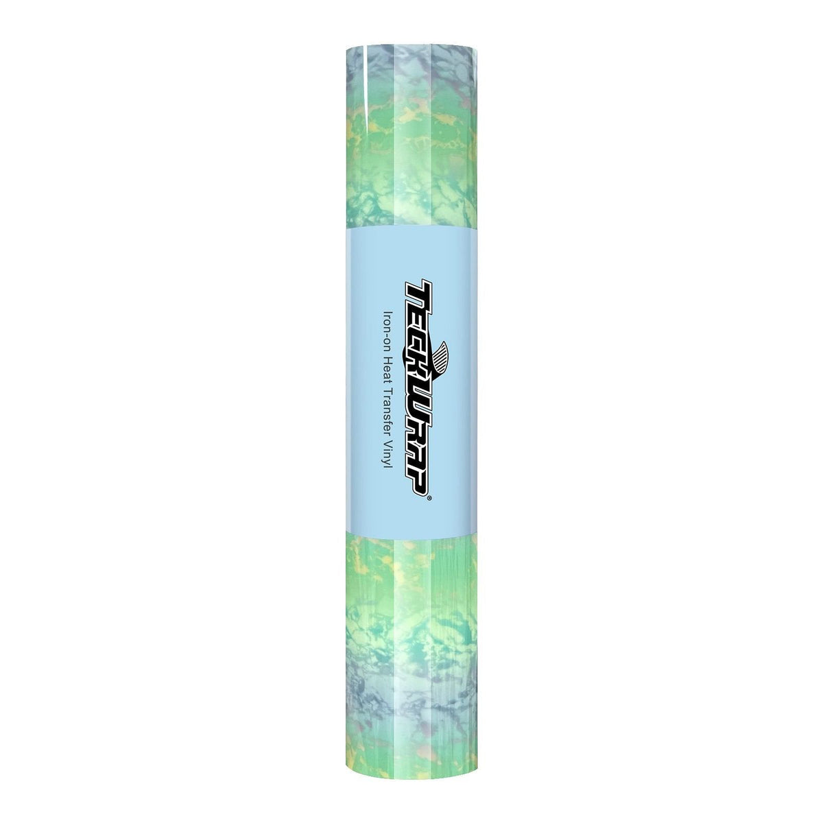TeckWrap Craft Europe Lime Green Marble HTV Vinyl Folie
