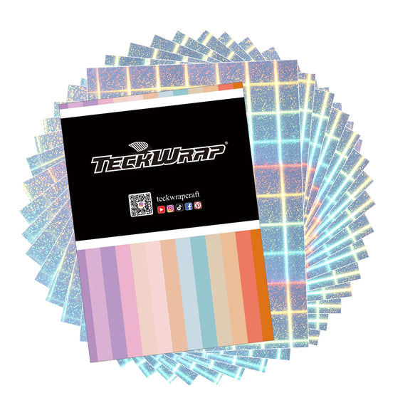 Inkjet Printable Sticker Vinyl - TeckWrap Craft Europe
