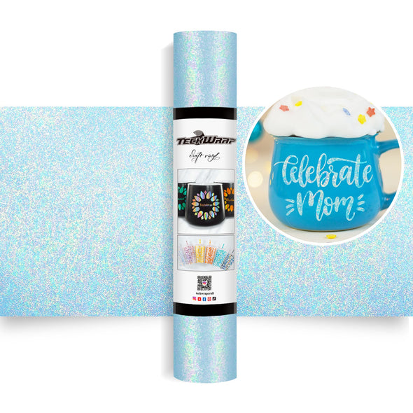 Colorful Pearl Adhesive Vinyl Foil - TeckWrap Craft Europe