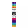 NEW Holographic Pattern Adhesive Vinyl Roll - TeckWrap Craft Europe