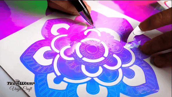 TECKWRAP Weeding Pen - TeckWrap Craft Europe