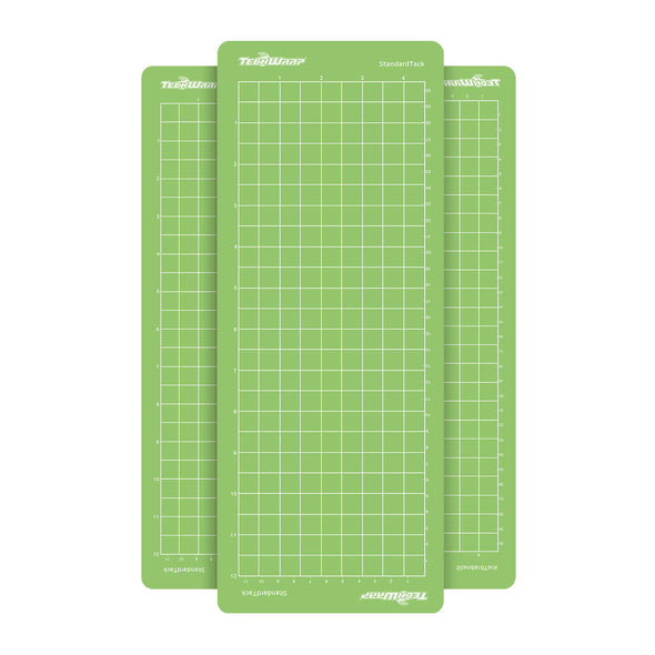 TeckWrap Craft Vinyl Cutting Mat Low Tack Medium Tack High Tack - TeckWrap Craft Europe