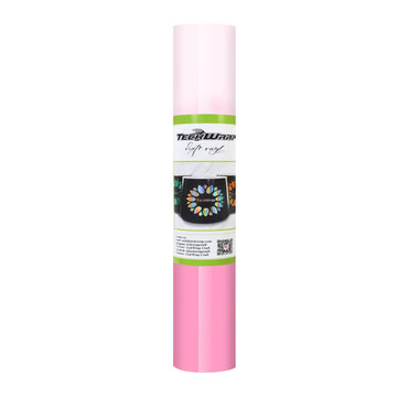 TeckWrap Craft Europe Heat Color Changing Sweet pink