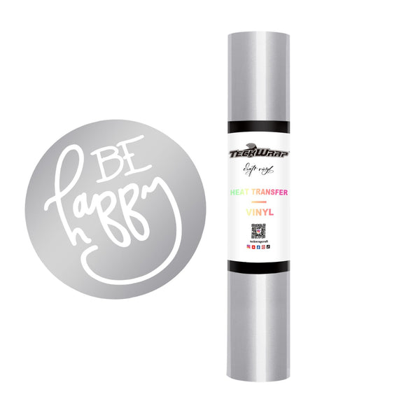 NEW Regular Colors Heat Transfer Vinyl Foil - TeckWrap Craft Europe